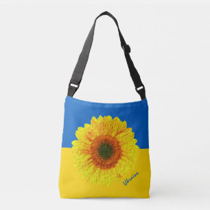 Bolsa Ajustável Ucrânia Girassol e ucraniano / Flor