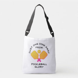 Bolsa Ajustável UM DINHEIRO LONGE DO PICKLEBALL GLORY Pickleballer