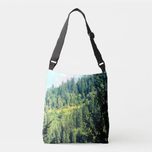 Bolsa Ajustável Uma Águia nas árvores.....