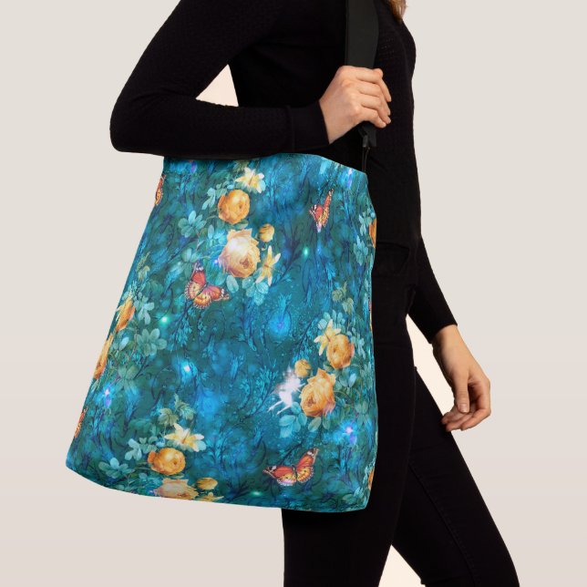Bolsa Ajustável Uma Fada na Série de Design de Jardim 11  (Close Up)