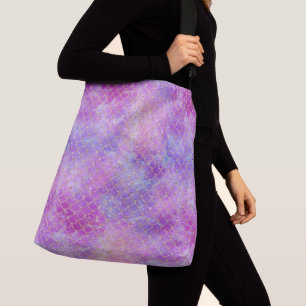 Bolsa Ajustável Uma Galáxia de Sereia Série Design 8
