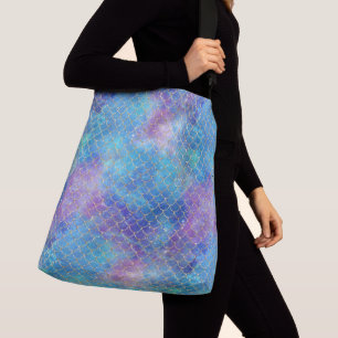 Bolsa Ajustável Uma Galáxia de Sereia Série Design 9
