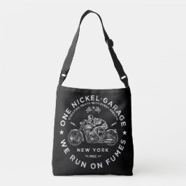 Bolsa Ajustável Uma garagem/nós do níquel funciona em
