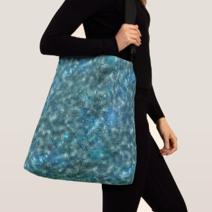 Bolsa Ajustável Uma Série de Design de Galáxia Reluzente 7