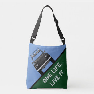 BOLSA AJUSTÁVEL UMA VIDA. VIVA-O.