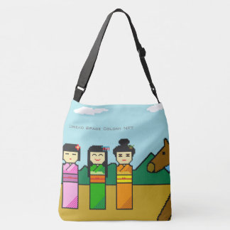 Bolsa Ajustável Umeko Space Colony NFT