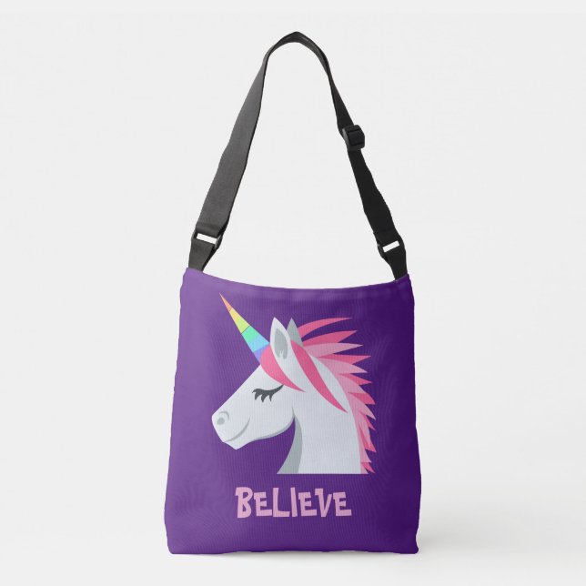 BOLSA AJUSTÁVEL UNICÓRNEO (Frente)
