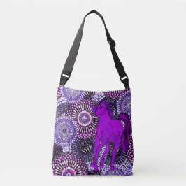 Bolsa Ajustável Unicórnio Invisível