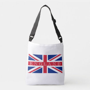 Bolsa Ajustável Union Jack Flag England cbcn