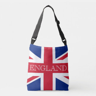 Bolsa Ajustável Union Jack Flag England cbcn