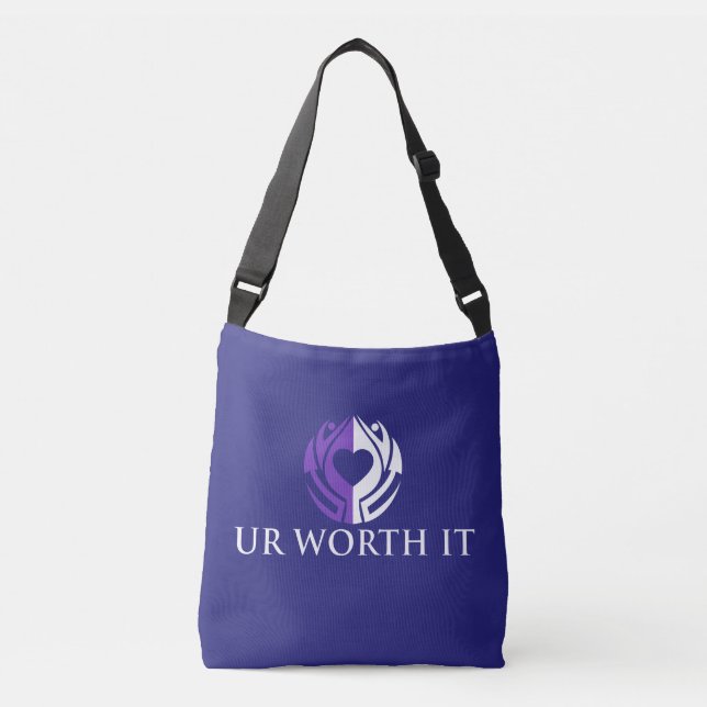 Bolsa Ajustável UR Worth It (Frente)