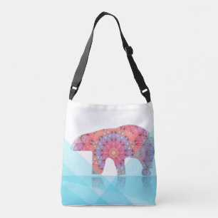 Bolsa Ajustável Urso polar