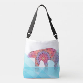 Bolsa Ajustável Urso polar