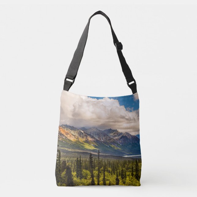 Bolsa Ajustável Vale de Matanuska, sudeste do Alasca #2 (Frente)