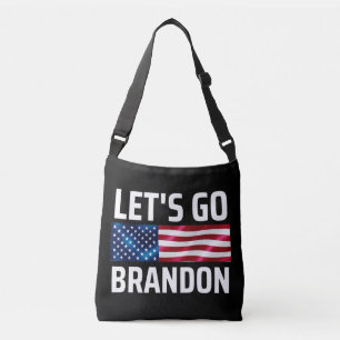 Bolsa Ajustável vamos brandon vamos brandon