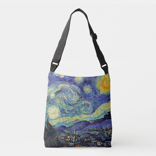 Bolsa Ajustável Van Gogh o saco para o transporte de cadáveres da (Frente)
