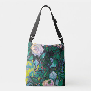 Bolsa Ajustável Van Gogh Pink Roses