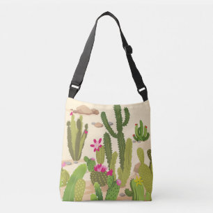 Bolsa Ajustável Variedades de Cactus