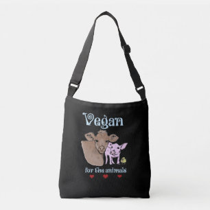 Bolsa Ajustável Vegan para o saco dos animais