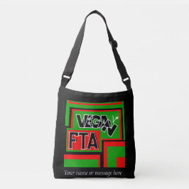 Bolsa Ajustável Vegan Para Os Animais (ACL)
