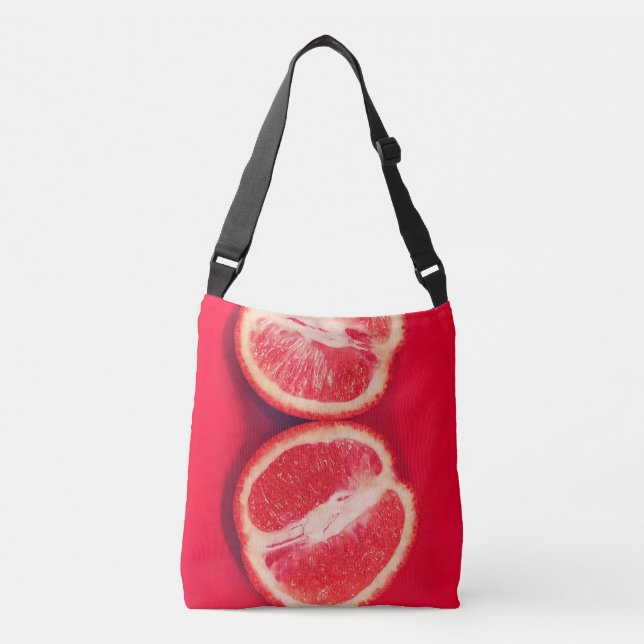 Bolsa Ajustável Vegetais bonito (Frente)