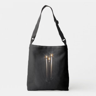 Bolsa Ajustável Vela da Santa Noite Sagrada