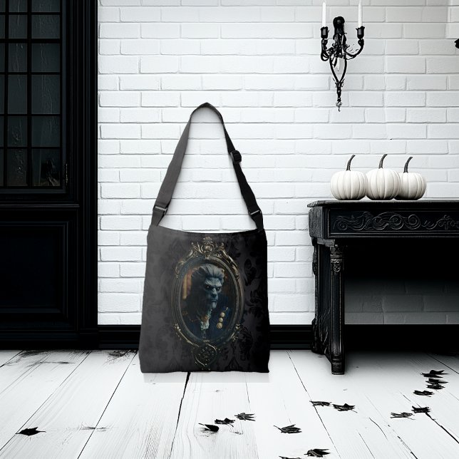 Bolsa Ajustável Velho Saco Cruzado do Campaiger (Criador carregado)