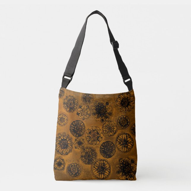 Bolsa Ajustável velho tempo (Frente)