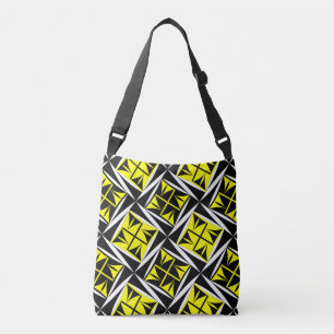 Bolsa Ajustável Ventos Sagrados em Amarelo