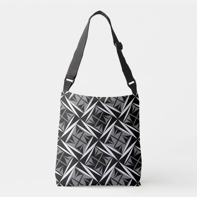 Bolsa Ajustável Ventos sagrados nas Cinzas (Frente)
