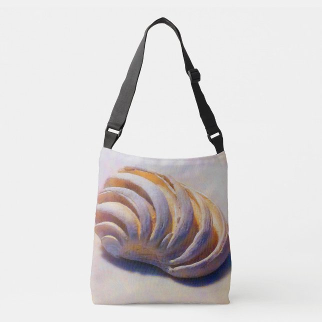 Bolsa Ajustável Venus imperial Shell (Frente)