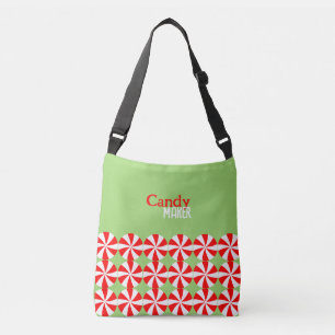 Bolsa Ajustável verde-menta