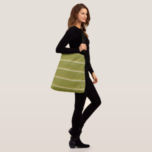 Bolsa Ajustável Verde Oliva Escuro