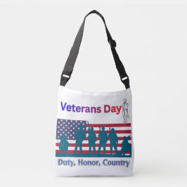 Bolsa Ajustável Veterans Day