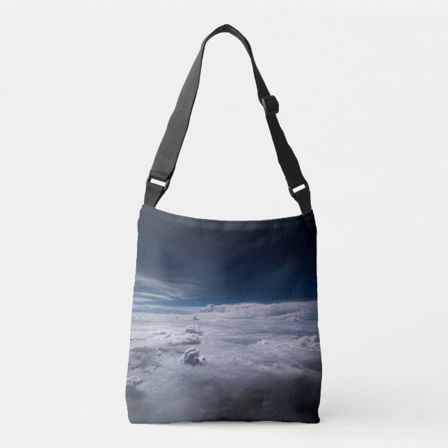 Bolsa Ajustável Viagem de espaço (Frente)