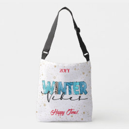 Bolsa Ajustável Vibes do inverno Personalizam