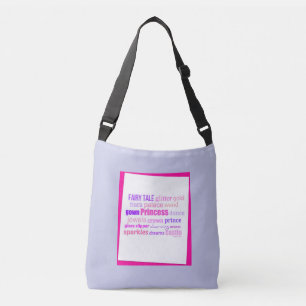 Bolsa Ajustável Vida de uma Princesa