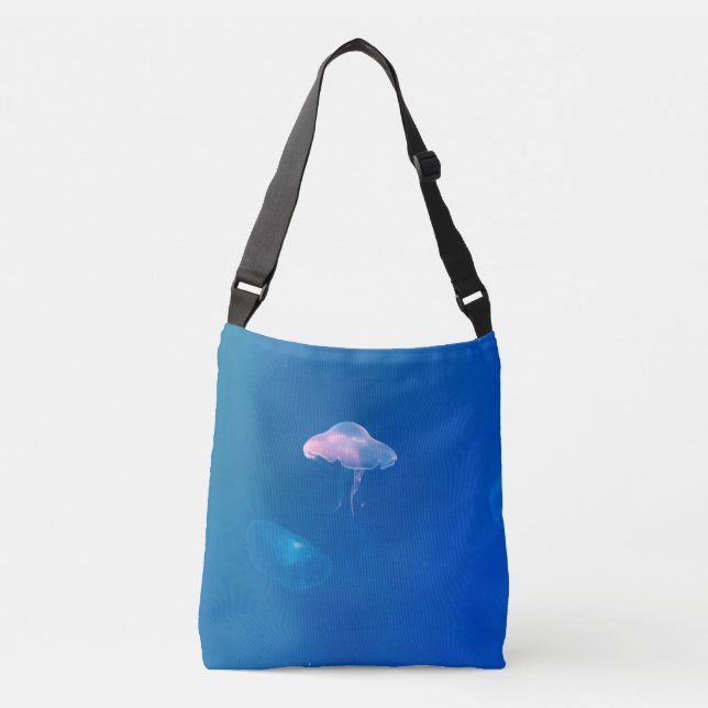 Bolsa Ajustável Vida marinha (Frente)