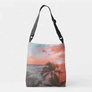 Bolsa Ajustável Vida no Mar bonito