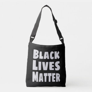 Bolsa Ajustável Vidas Negras são importantes BLM
