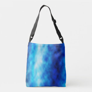 Bolsa Ajustável Vidro Azul