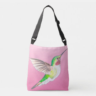 Bolsa Ajustável Vidro Mingbird Pink