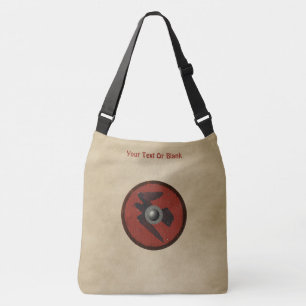 Bolsa Ajustável Viking Raven Shield