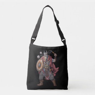 Bolsa Ajustável Viking Warrior