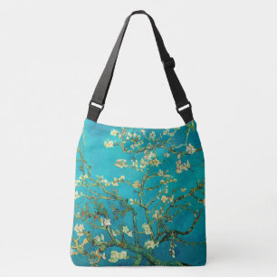 Bolsa Ajustável Vincent Van Gogh Blossoming Almond Tree Arte Flora