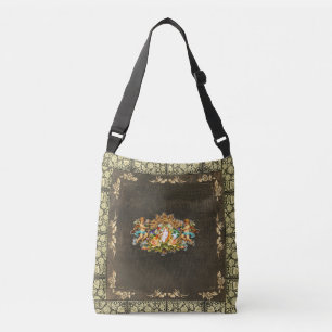 Bolsa Ajustável Vintage 114