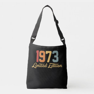 Bolsa Ajustável Vintage 1973 Limited Edition