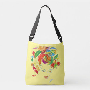 Bolsa Ajustável Vintage Mãe Natureza