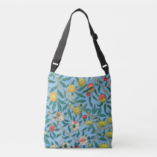Bolsa Ajustável Vintage William Morris 'Quatro padrões de Fruta