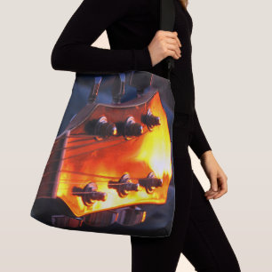 Bolsa Ajustável Violão